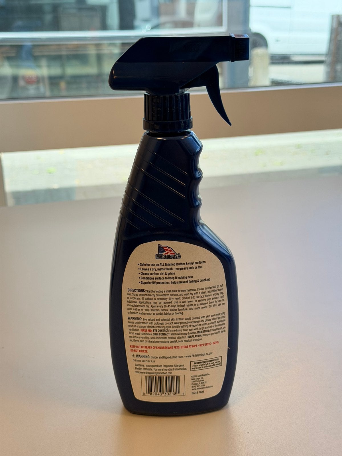 303 Leather 3-in-1 Complete Care 473ml Leer leren bekleding, Ophalen of Verzenden, H, H, H