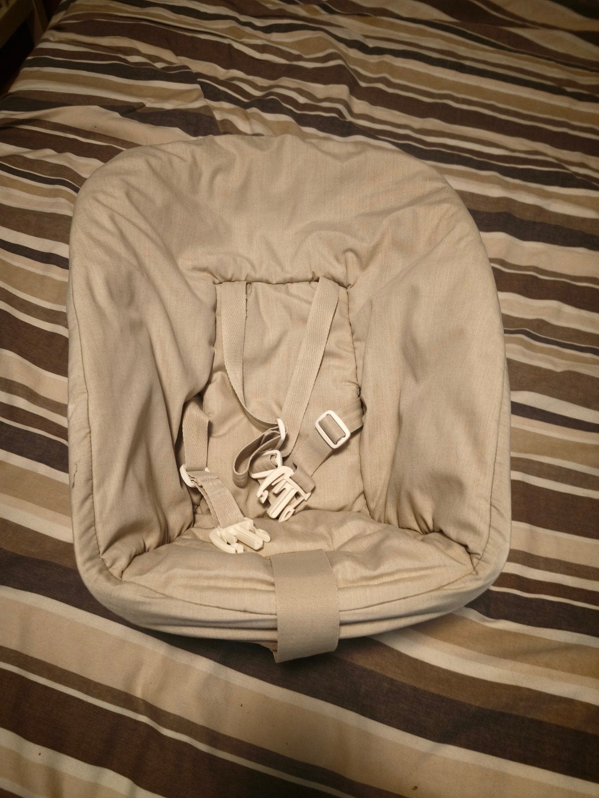 New Born for Stokke, Kinderen en Baby's, Ophalen, Zo goed als nieuw, Overige typen, Aanschuifbaar
