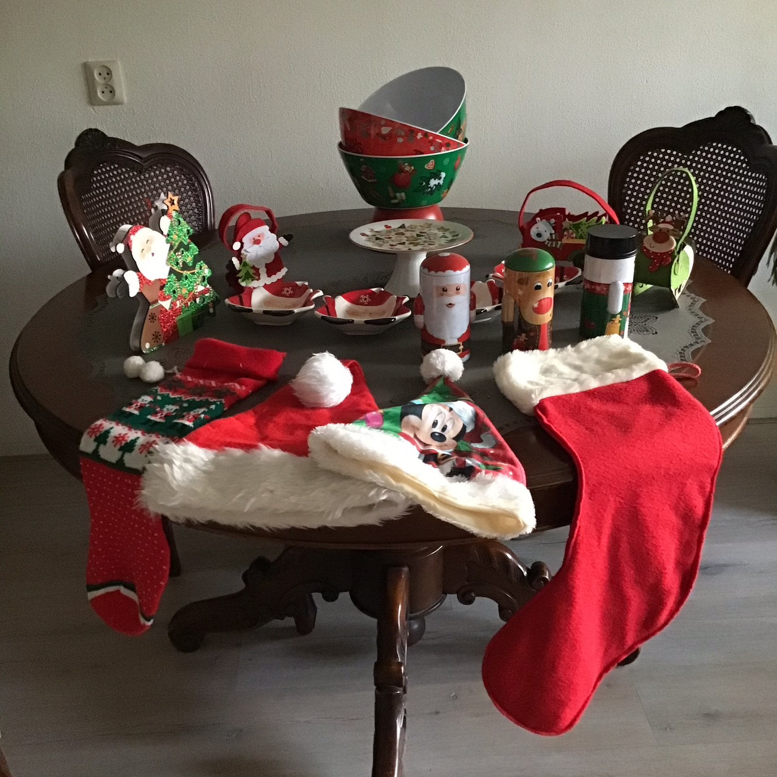 Kerst artikelen, Ophalen of Verzenden