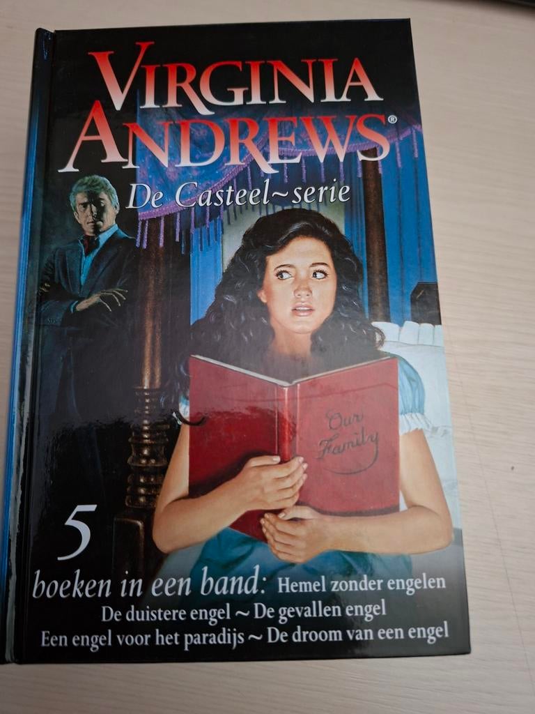 Virginia Andrews Boeken, Boeken, Ophalen of Verzenden, Zo goed als nieuw, Virginia Andrews, Nederland