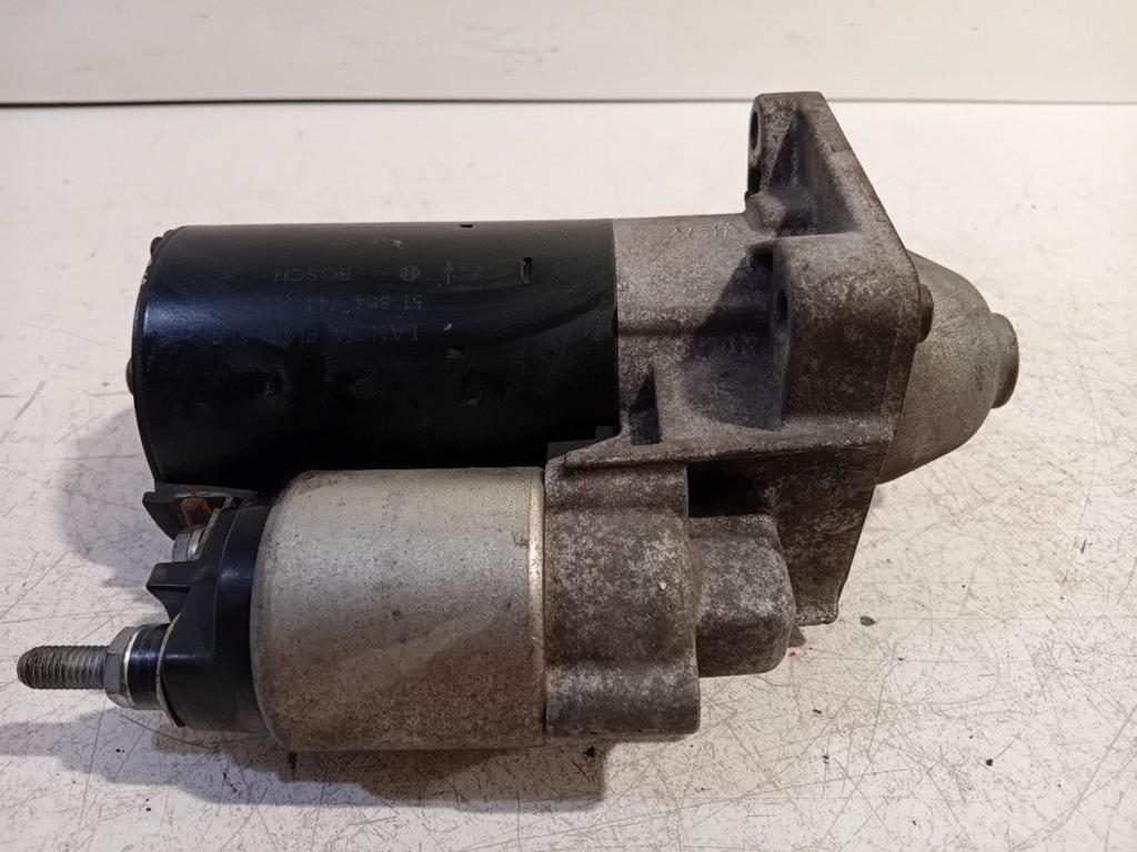 Startmotor Fiat 500, Onderdelen@venauto.nl, Van der Ven Autorecycling B.V., Gebruikt, Ettenseweg 76, 4706 PB Roosendaal, The Netherlands