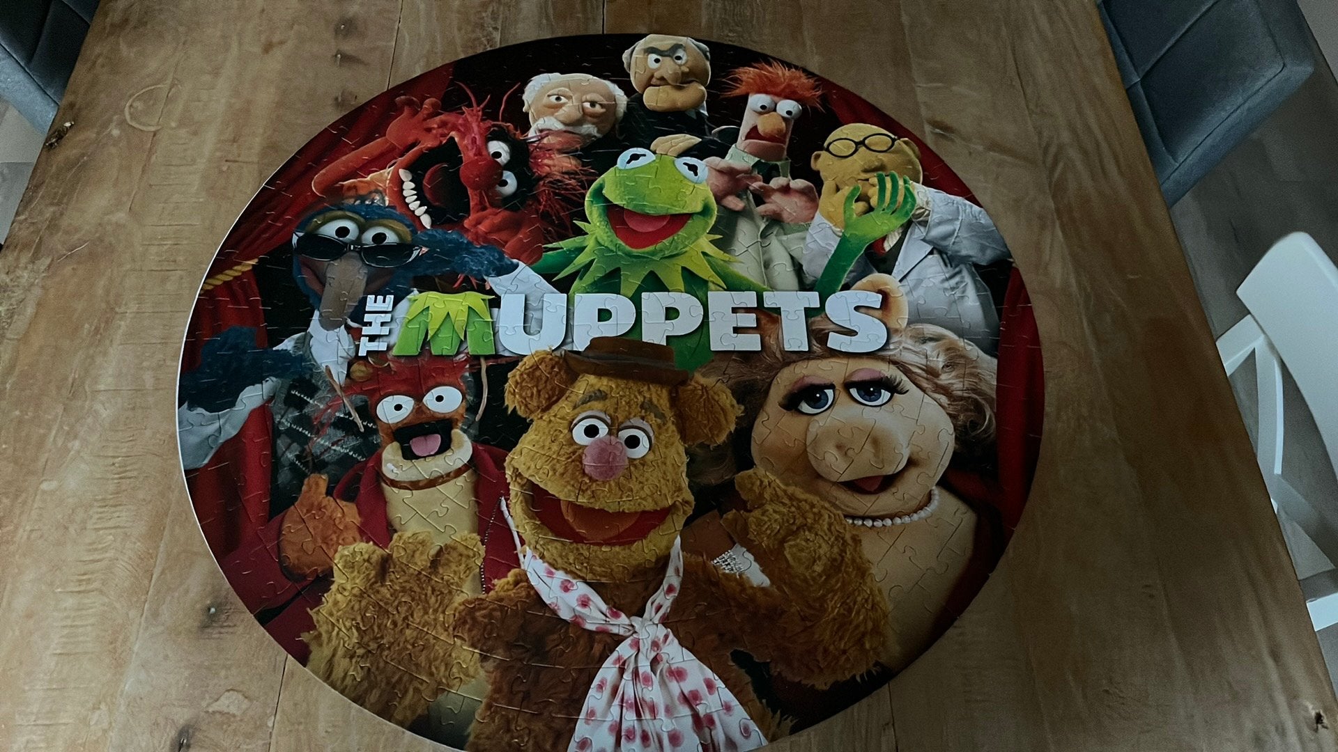 Puzzel, de muppets, 300 stukjes, Ophalen of Verzenden