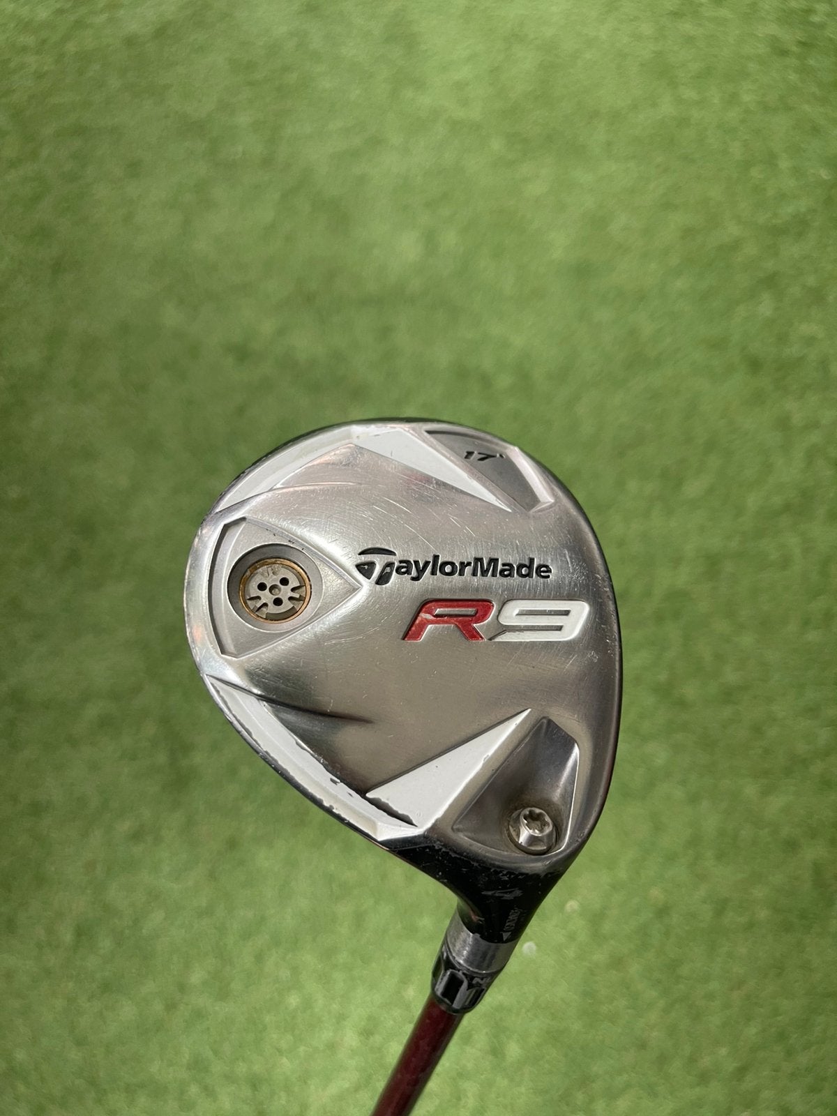 TaylorMade R9 wood 4 17 (regular), Overige merken, Gebruikt, -, -