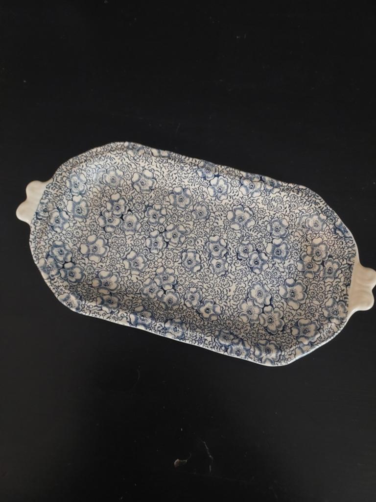 Wedgwood schaal 26 bij 15 cm, Antiek en Kunst, Ophalen