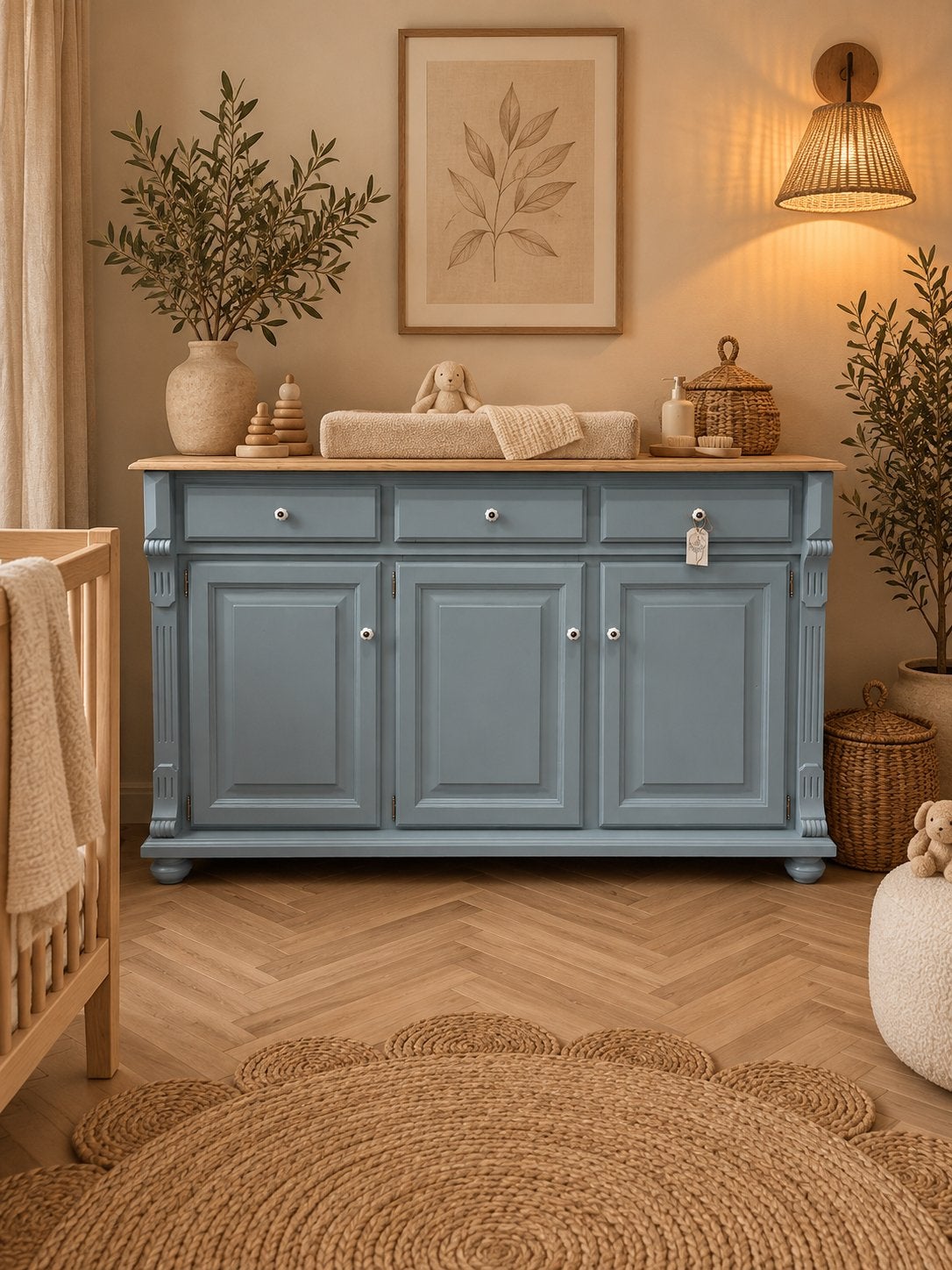 Commode ladekast dressoir meidenkast linnenkast vintage, Ophalen, 50 tot 70 cm, Nvt, Nvt