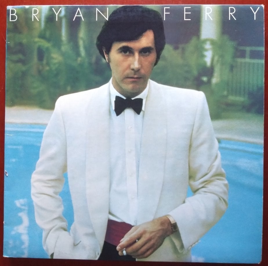 3 x Vinyl LP Bryan Ferry, Cd's en Dvd's, Ophalen, LP, Gebruikt, Pop