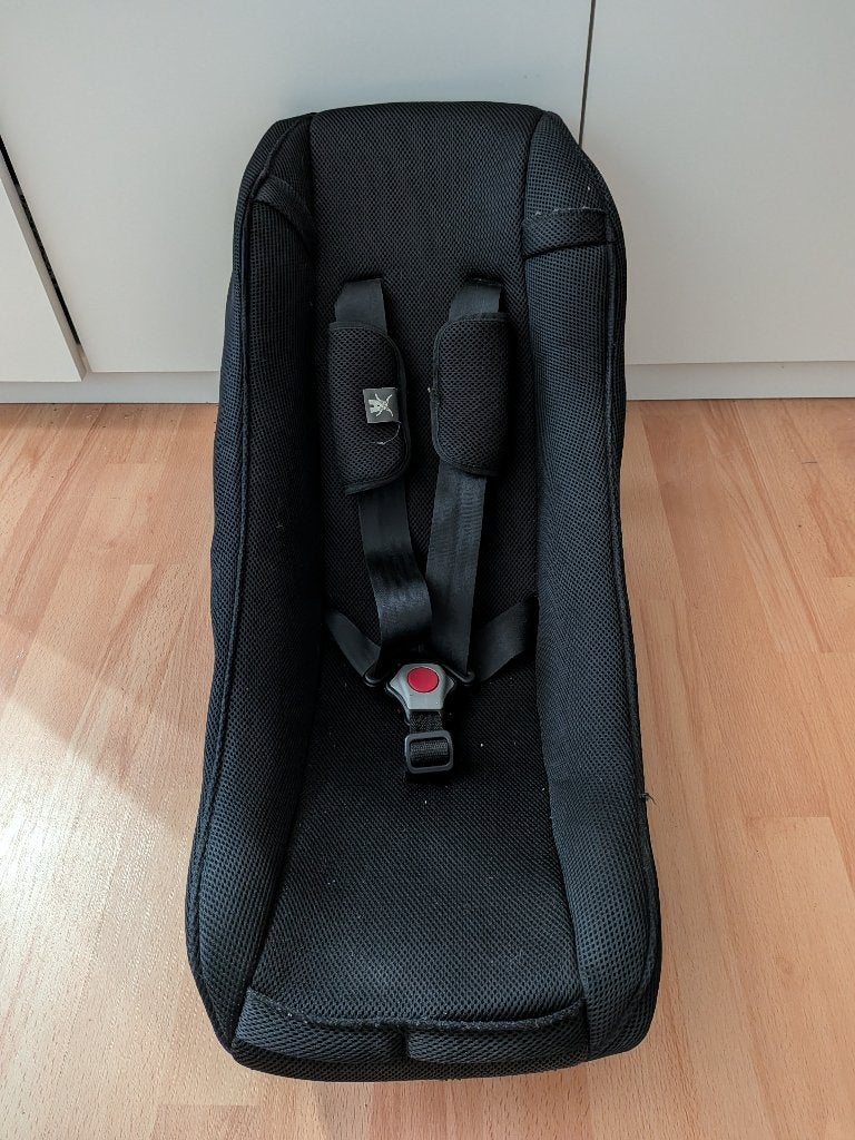 Babyschaal Melia, Ophalen, Zo goed als nieuw, 0 t/m 10 kg, Melia
