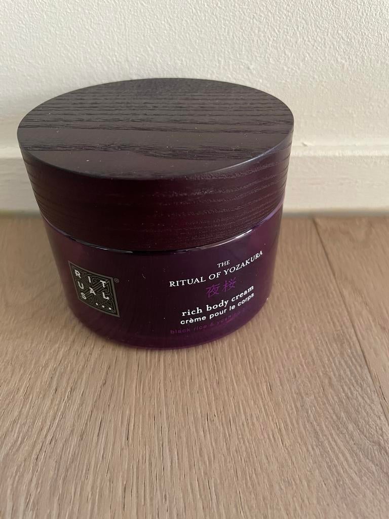 Rituals The Ritual of Yozakura Rich Body Cream, Sieraden, Tassen en Uiterlijk, Uiterlijk | Lichaamsverzorging, Ophalen of Verzenden