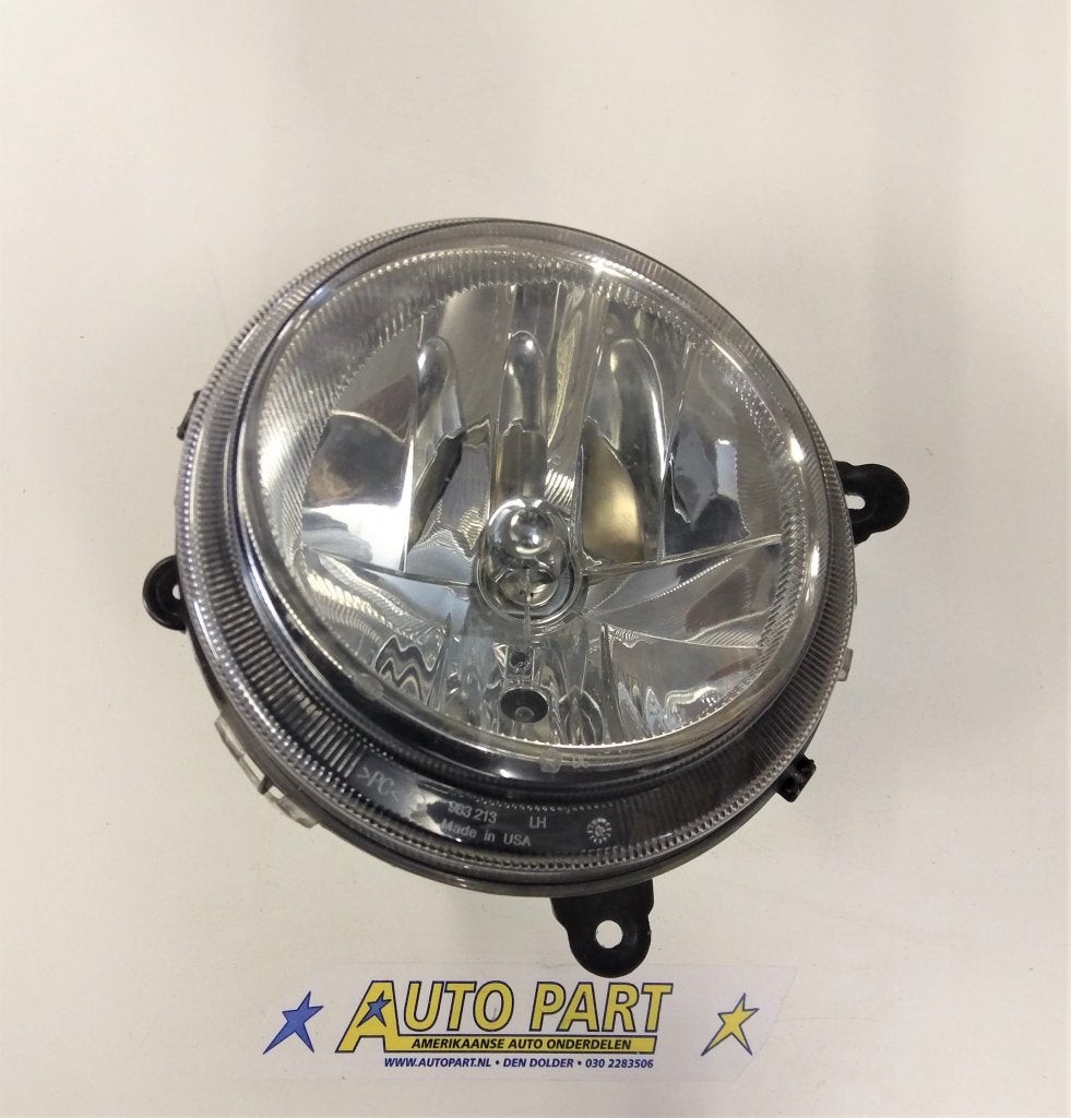 Jeep Compass/Patriot koplamp 2007-2010, Gebruikt, PO Box 21-8004 | Auburn Hills, MI 48321-8004, Ophalen of Verzenden, Jeep