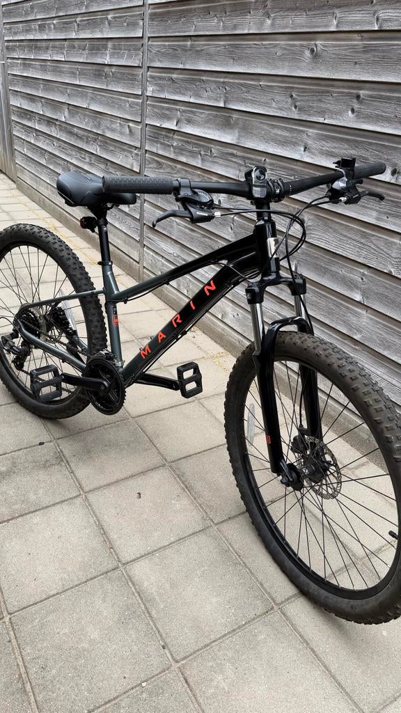 Marin Wildcat Trail 1 Mountainbike Zo goed als nieuw, Hardtail, Heren, Zo goed als nieuw, Schijfrem
