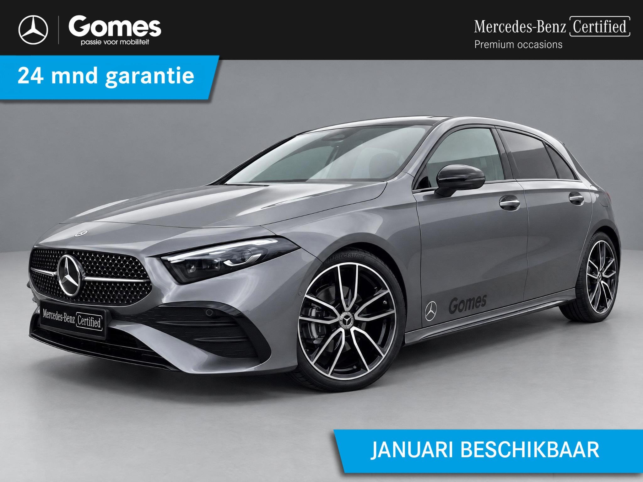 Mercedes-Benz A 180 Business Solution AMG | AMG Plus Pakket