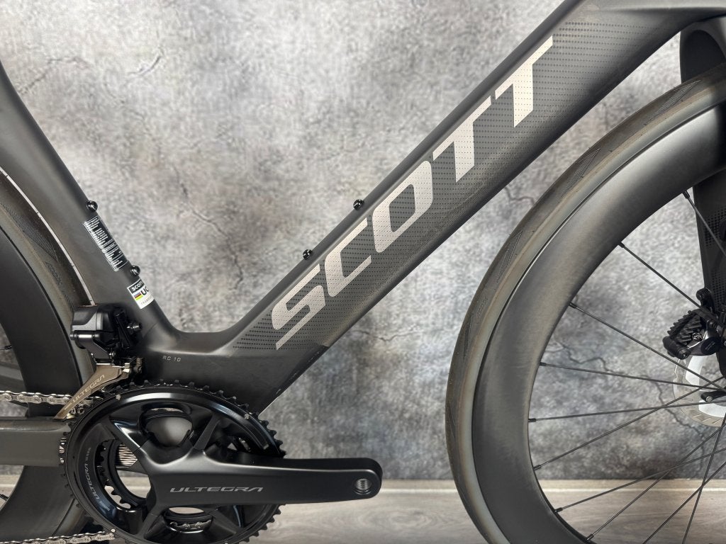Nieuw! Scott Foil RC 10 Ultegra 2x12 Di2 Full Carbon, Overige merken, 28 inch, Carbon, Heren