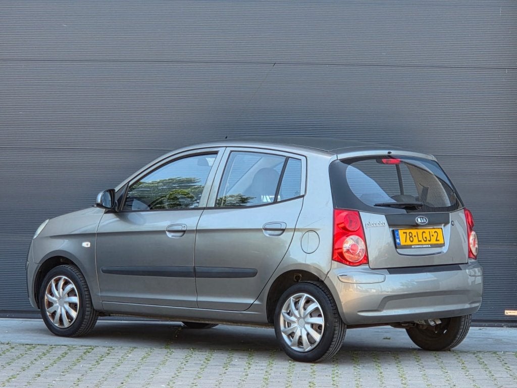Kia Picanto 1.0 X-pect nap apk 04'2027! (bj 2010), 21 km/l, 4 cilinders, 400 kg, Origineel Nederlands