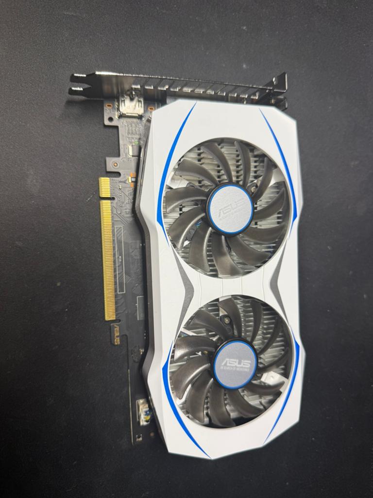 ASUS GTX 950 2GB Videokaart – Compact & Stil, Computers en Software, Videokaarten, PCI-Express 3, Ophalen of Verzenden, DVI, GDDR5
