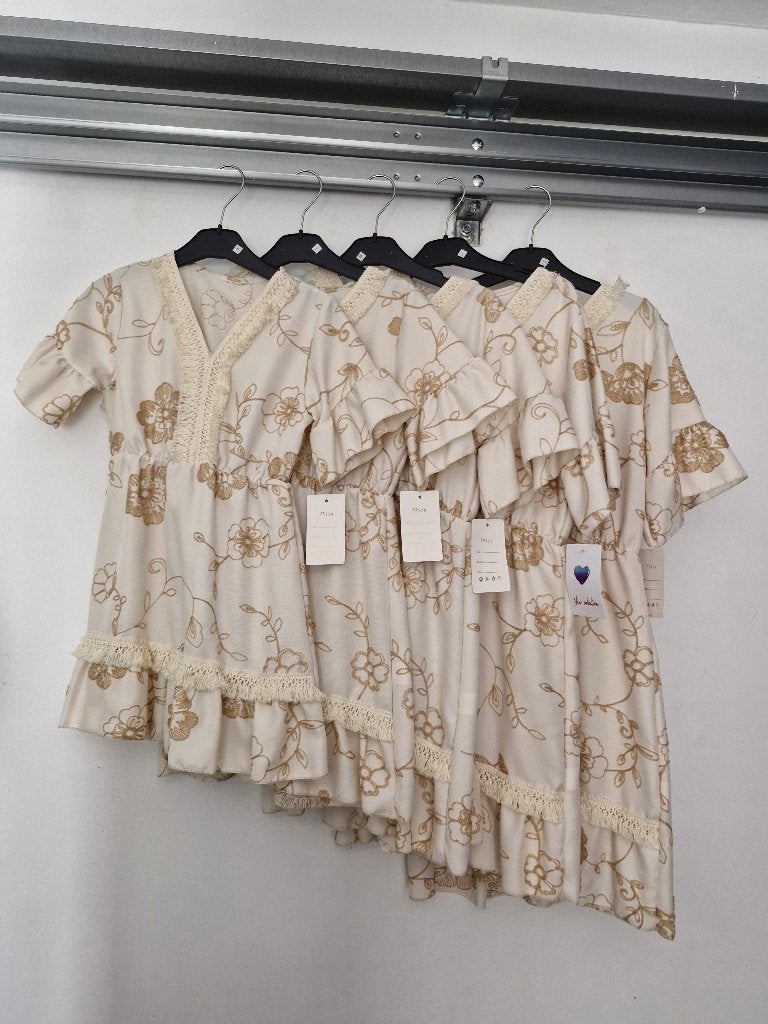 Partij jurkjes boho, Ophalen of Verzenden, Nieuw, Overige maten