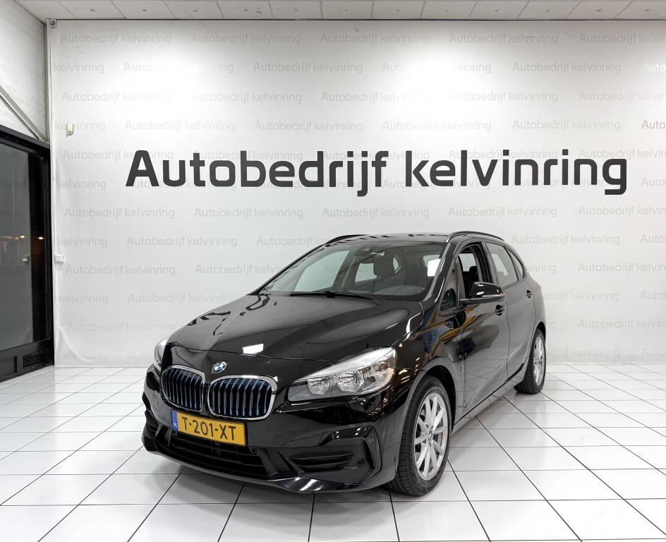BMW 2 Serie Active Tourer 225xe iP High Exec Bovag Garantie, Auto's, BMW, Automaat, Gebruikt, Lichtsensor, Zwart