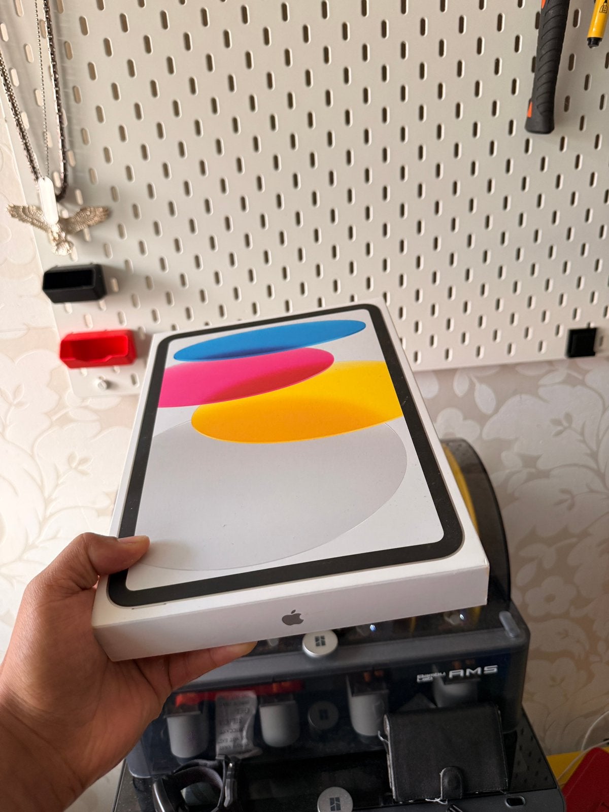 Nieuwe Apple iPad a16 gesealed in doos, Computers en Software, Apple iPads, Ophalen, Apple iPad, 11 inch, Nieuw