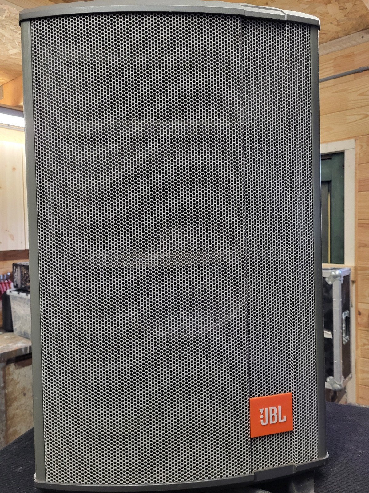 JBL  M330 Luidspreker, Vloerstaande luidspreker, Gebruikt, JBL, Ophalen