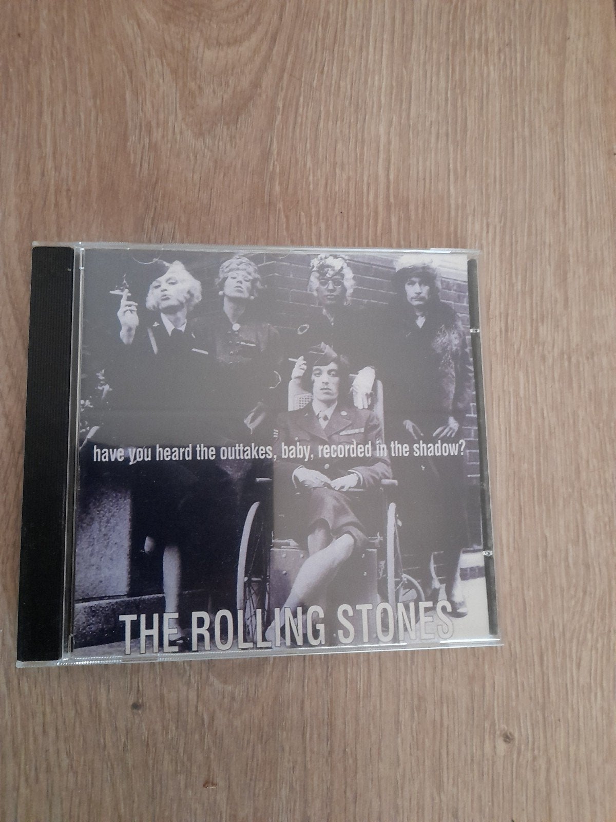 Rolling stones have you heard the outtakes...., Verzenden, Zo goed als nieuw, Poprock
