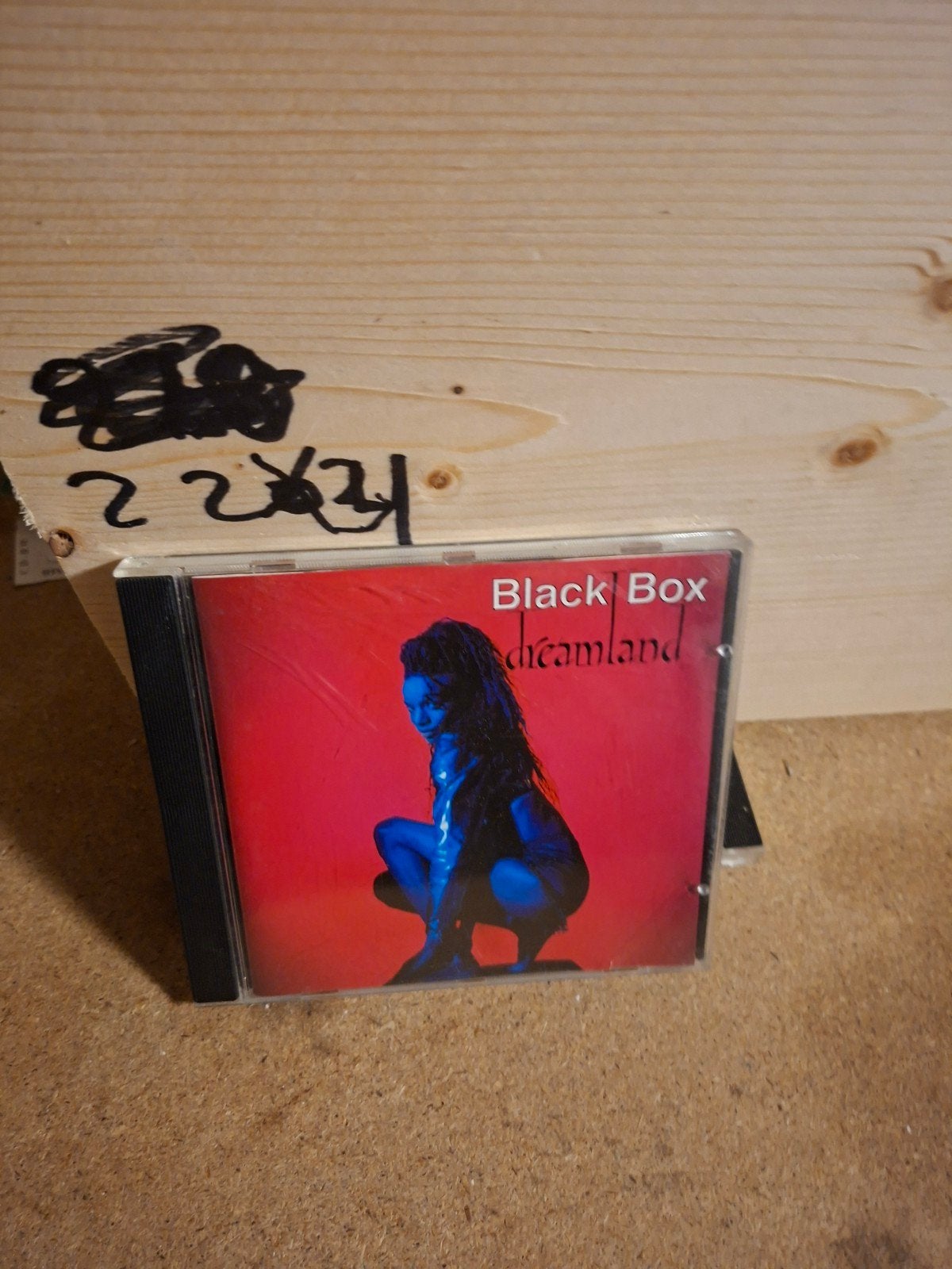 Black Box - Dreamland CD (Dance/House), Cd's en Dvd's, Ophalen of Verzenden, Gebruikt, Dance, Album