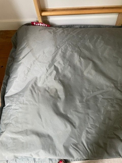 Fatboy original beanbag, Ophalen