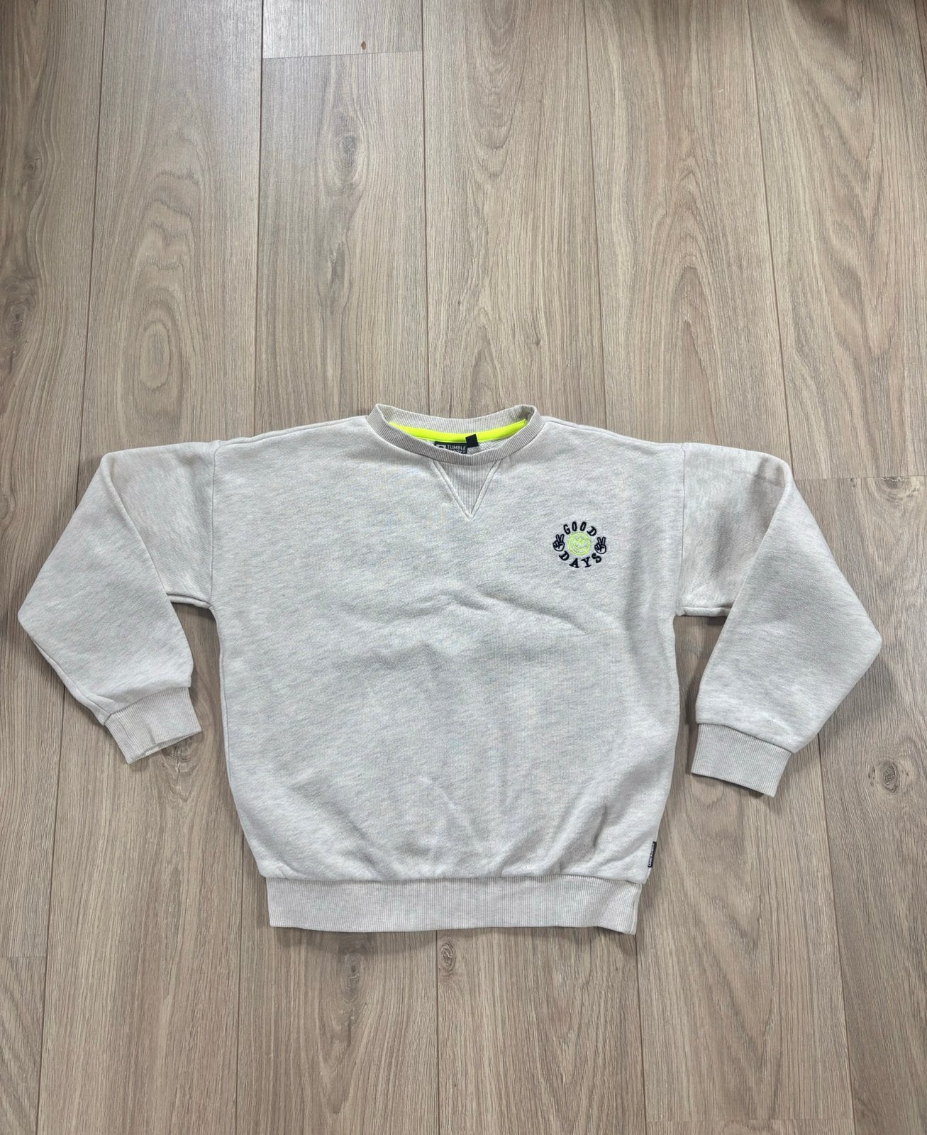 Leuke Tumble ‘n Dry trui - maat 134, Ophalen of Verzenden, Zo goed als nieuw, Jongen, Trui of Vest