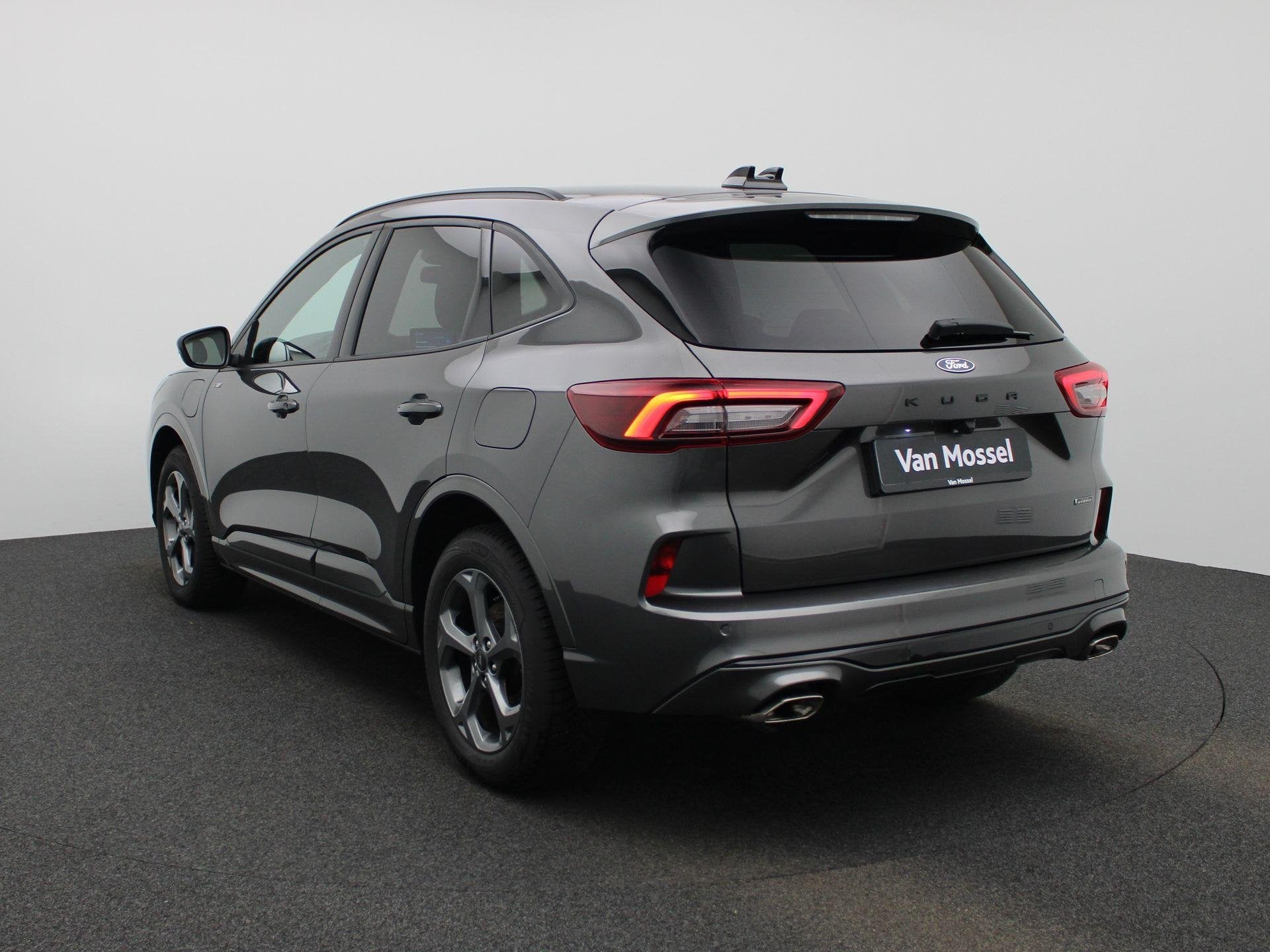 Ford Kuga Kuga 2.5 PHEV ST-Line | CRUISE CONTROL | WINTER PA, Auto's, 12 maanden, Gebruikt, Plug-in hybride, Bedrijf