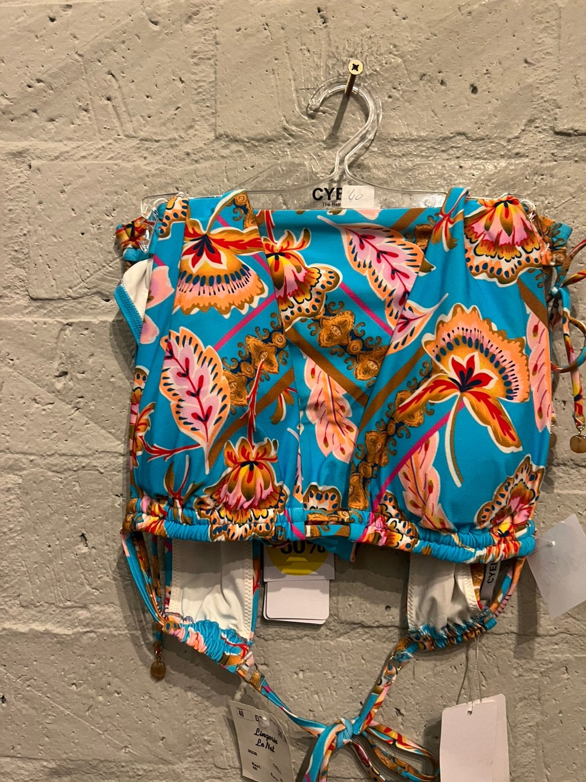 Cyell bikini maat 40 slip 40 NIEUW!! Set nu €37,50, Ophalen of Verzenden, Nieuw, Bikini