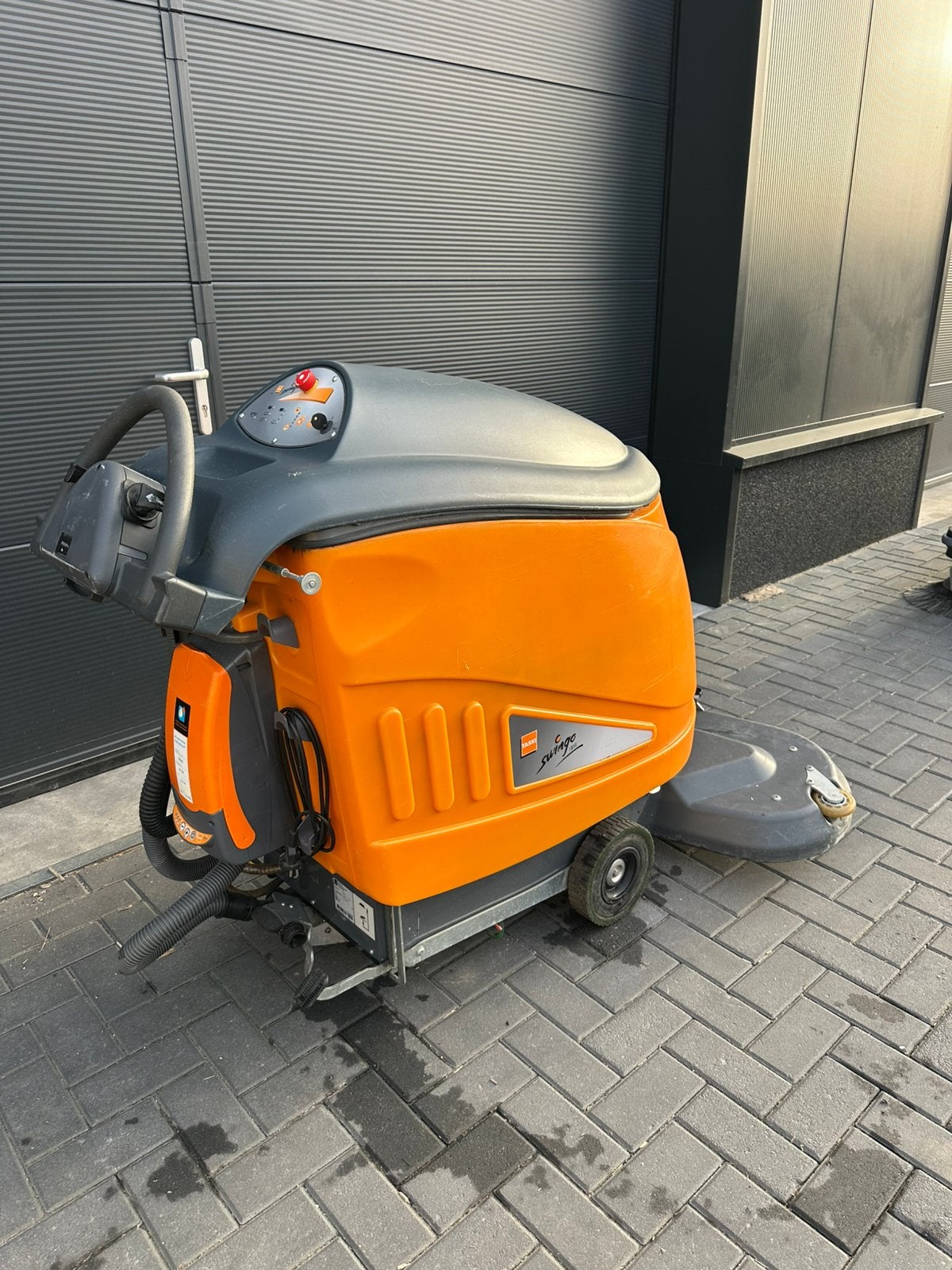 Schrobzuigmachine Taski Swingo 1850 – Zonder Accu’s, Huis en Inrichting, Schoonmaakartikelen, Ophalen, Overige typen