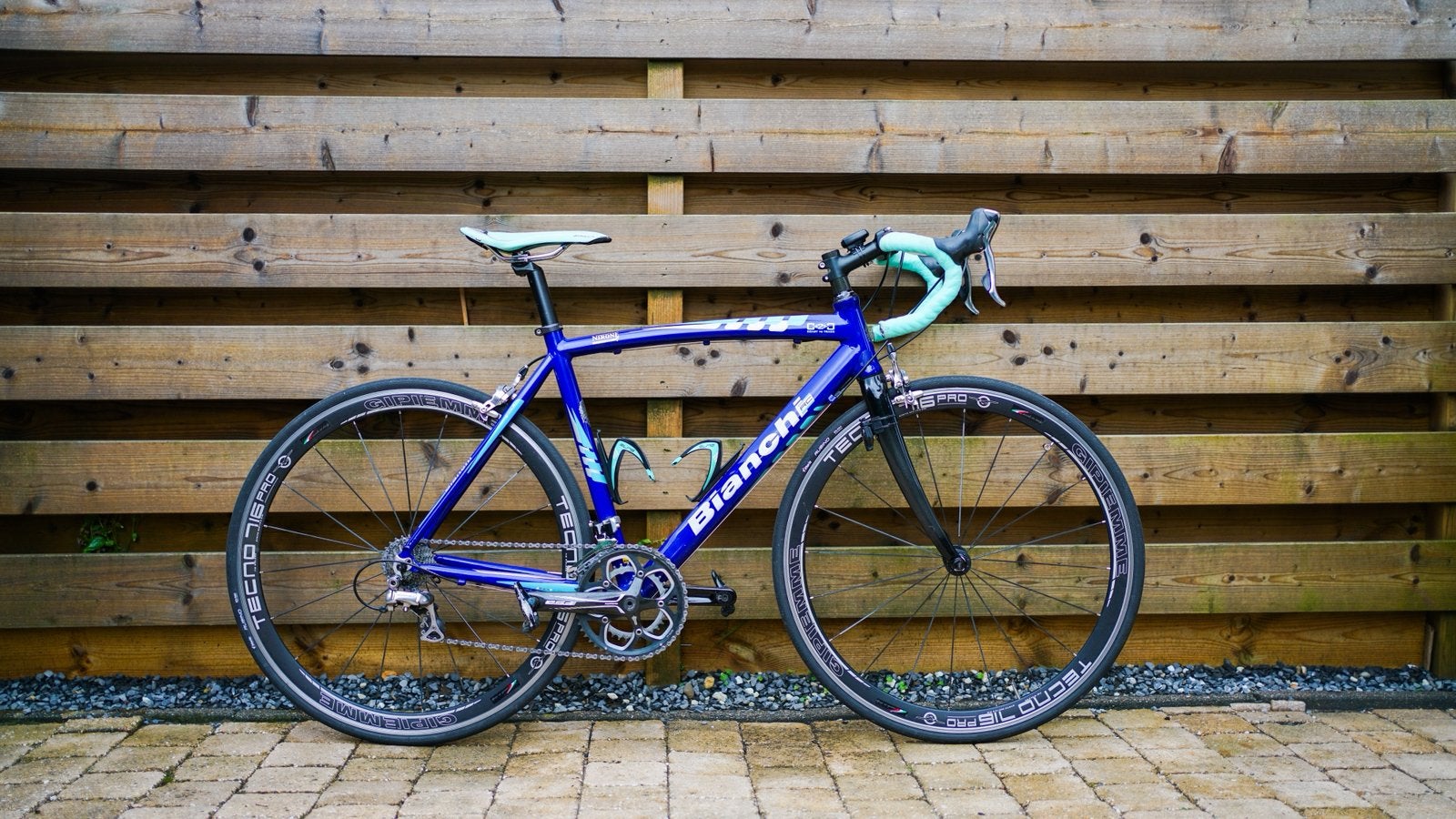 SPOED! Bianchi Via Nirone C2C | Dura-Ace | Carbon | Maat 55, Velgrem, 49 tot 53 cm, Zo goed als nieuw, Meer dan 20 versnellingen