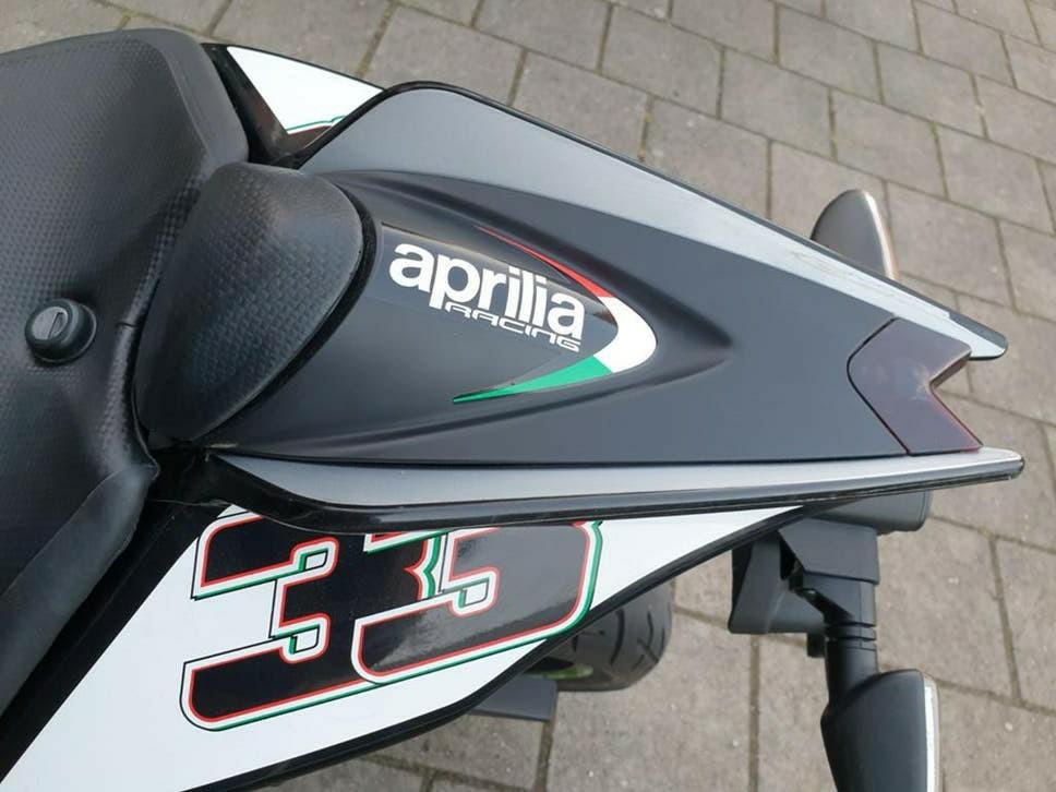 Duo zit vervanging Aprilia RS4 50/125, Ophalen of Verzenden, Gebruikt, Uitlaat