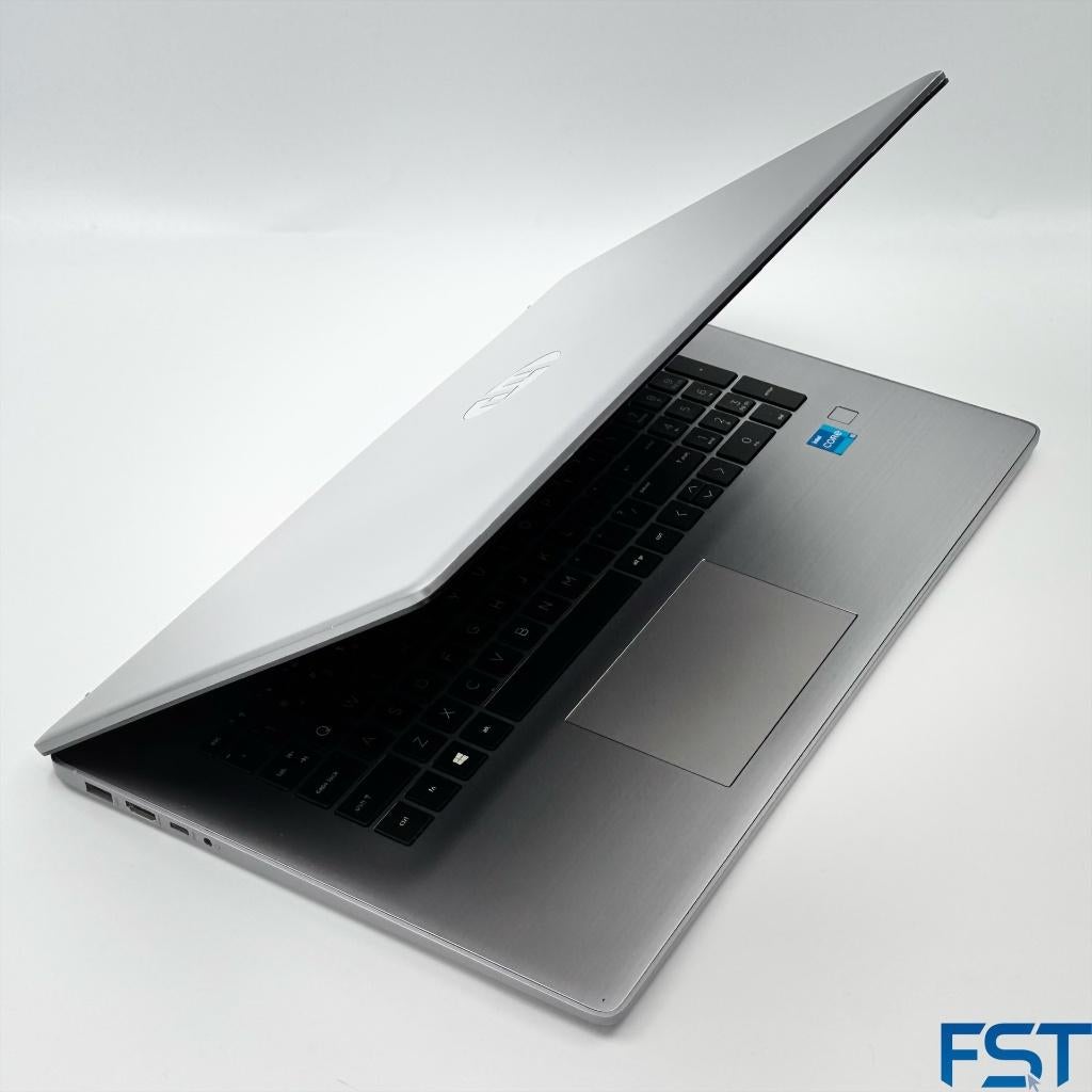 HP 470 G8 17.3” F-HD, i5-1135G7, 256GB SSD, 8GB RAM, W11 Pro, 256 GB, 2 tot 3 Ghz, Qwerty, 8 GB