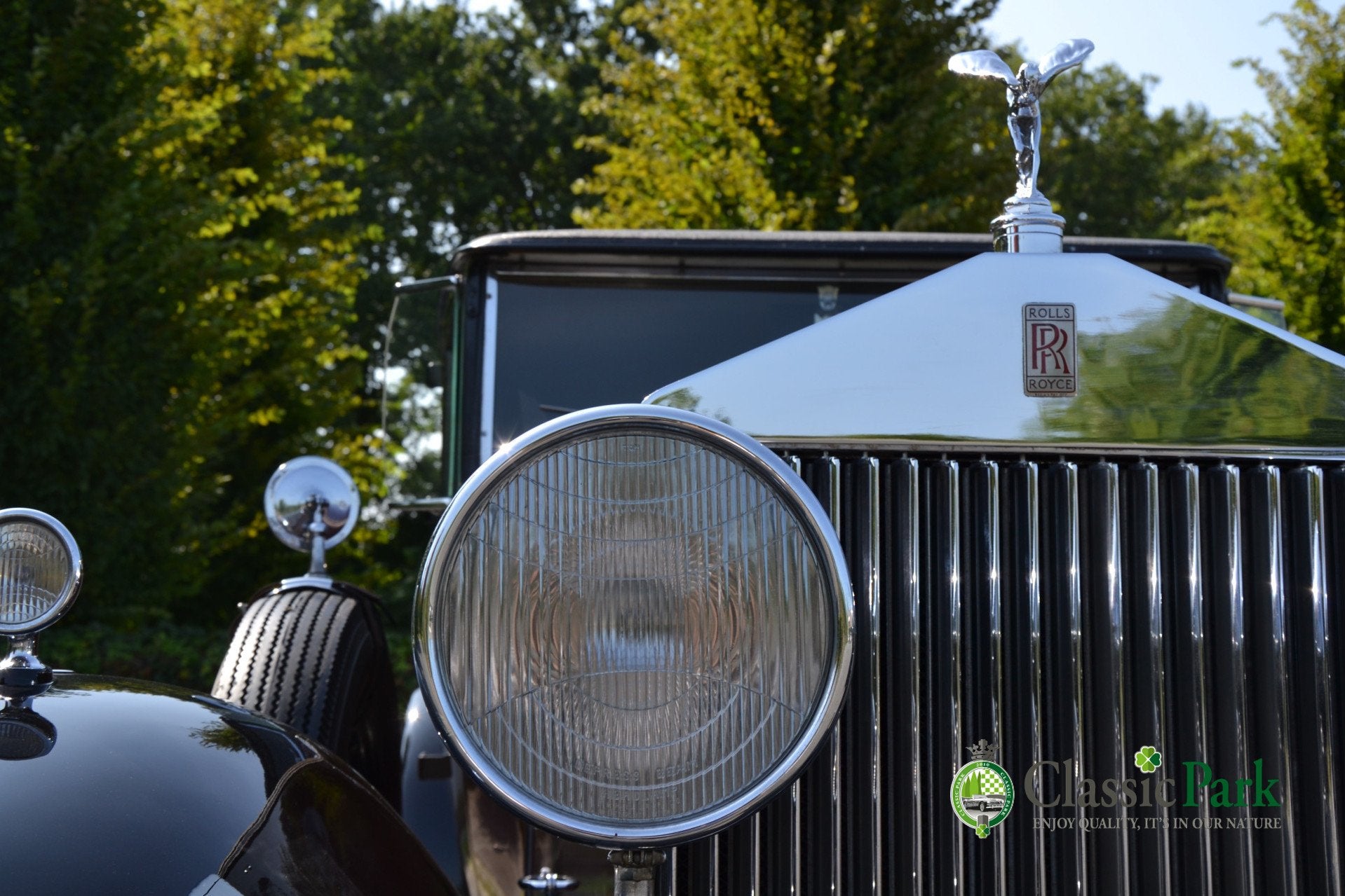 Rolls-Royce Phantom I Springfield Brewster Sportster, foto 10