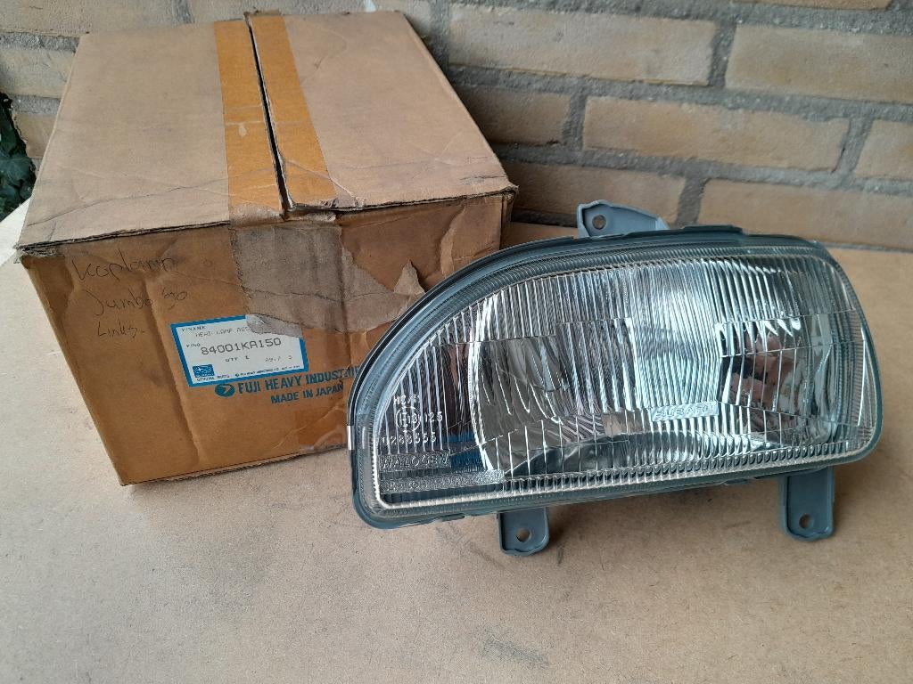 KOPLAMP - Links - NIEUW en ORIGINEEL - SUBARU Mini JUMBO, Verzenden, Nieuw, Subaru