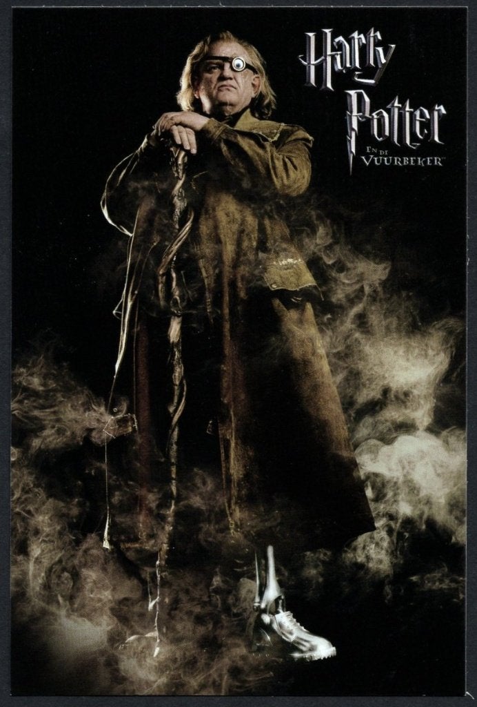 ansichtkaart Harry Potter en de Vuurbeker (2), Verzenden, Nieuw, Overige typen