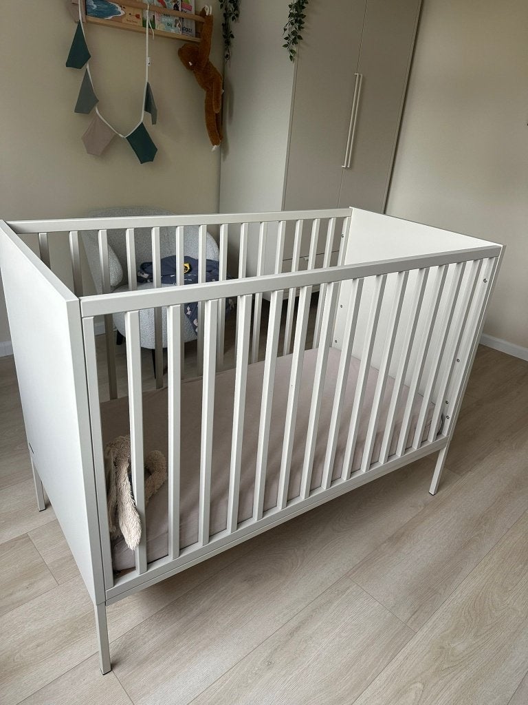 Kidsmill ledikant, Ophalen, Zo goed als nieuw, Jongetje of Meisje