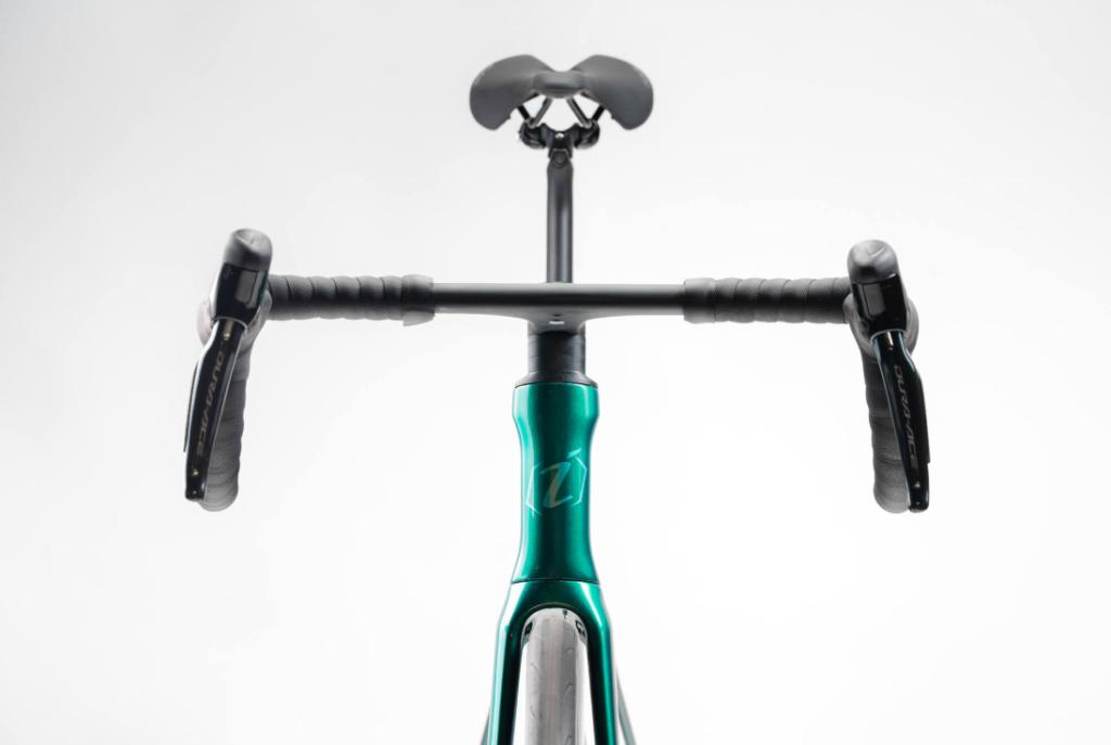 Isaac Meson Jade Green | M | 105Di2 | 50mm wielen | Cockpit, Ophalen of Verzenden, Nieuw, Overige typen