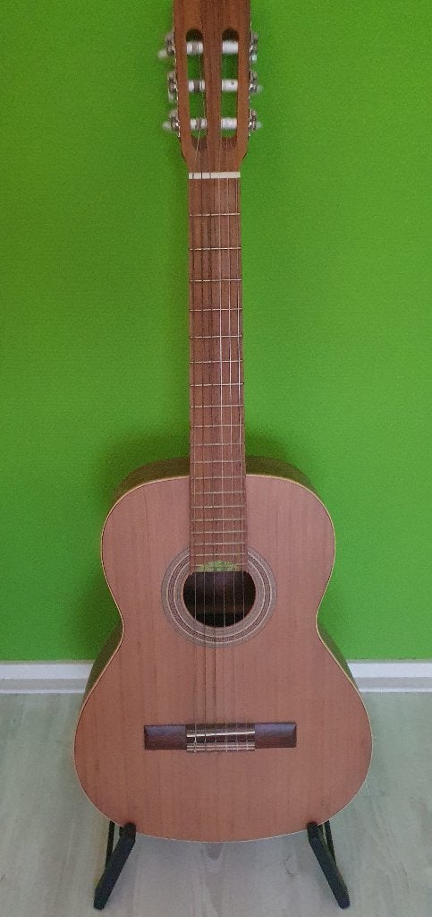Granada Z1/58M 3/4 gitaar, Ophalen, Zo goed als nieuw, Klassieke of Spaanse gitaar