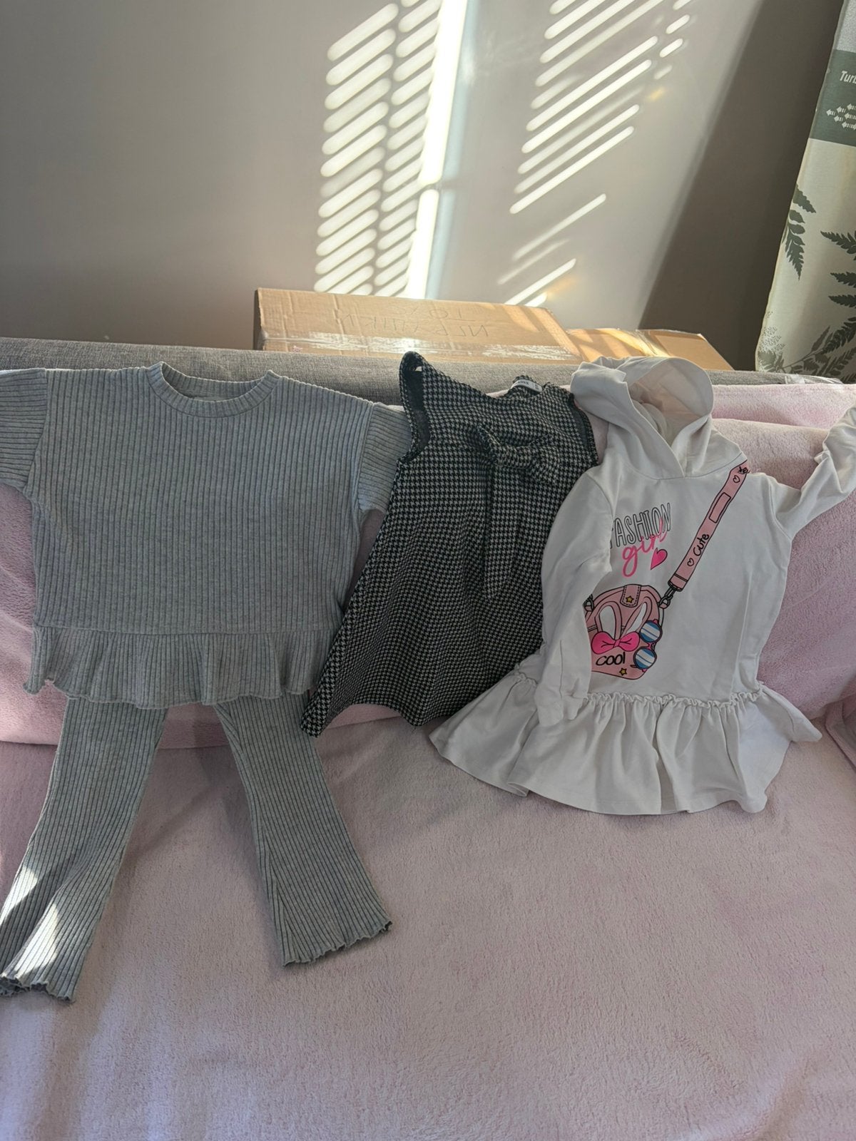 Kleding voor meisjes maat 98-104, Ophalen, Gebruikt, Maat 104