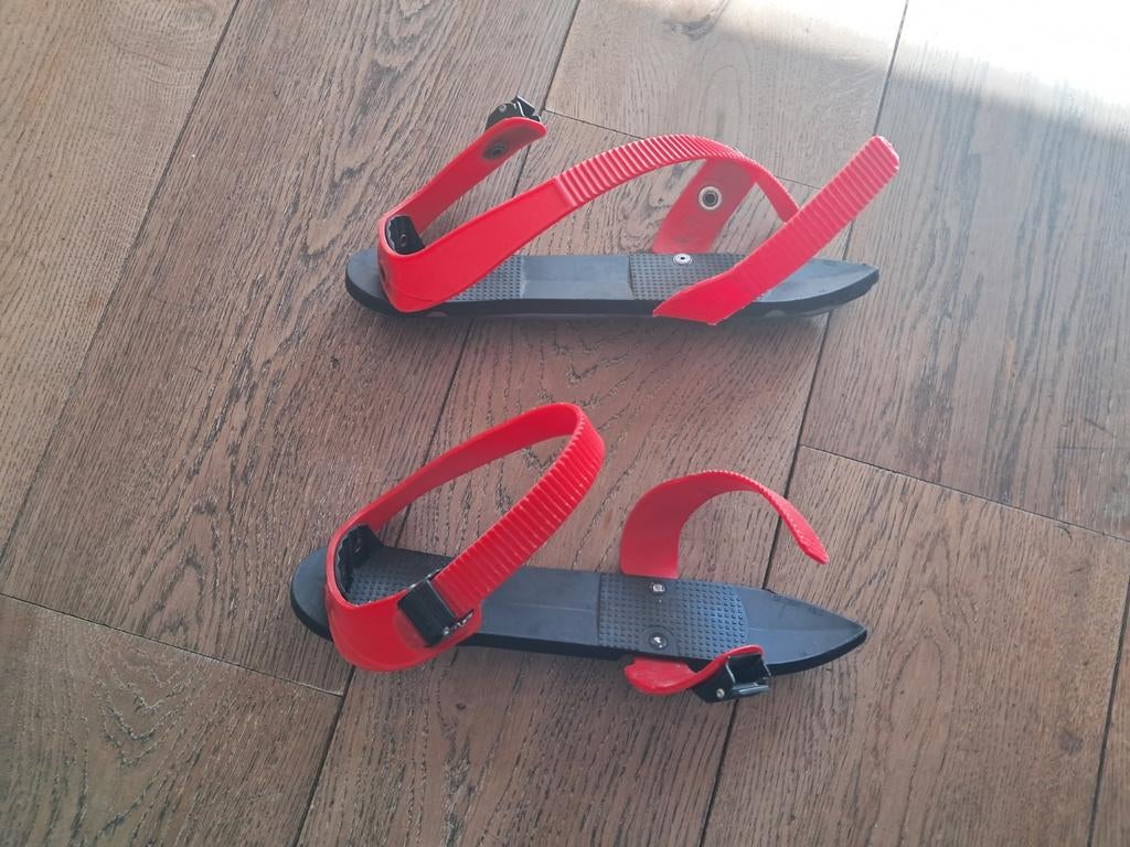 Easy Gliders Zandstra Schaatsen Maat M (31 tm 35)Verstelbaar, Ophalen of Verzenden, Gebruikt, Overige typen, Overige merken