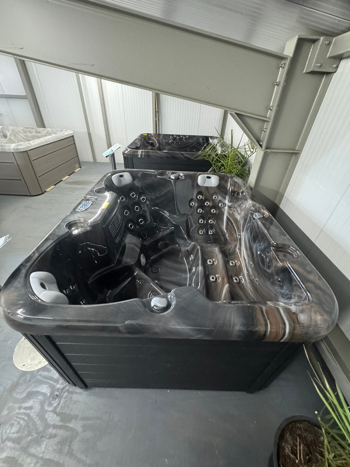 3 persoons balboa spa ( luxe ) nieuw en incl cover, Info@SpaBoer.nl, Nieuw, SpaBoer, Vast