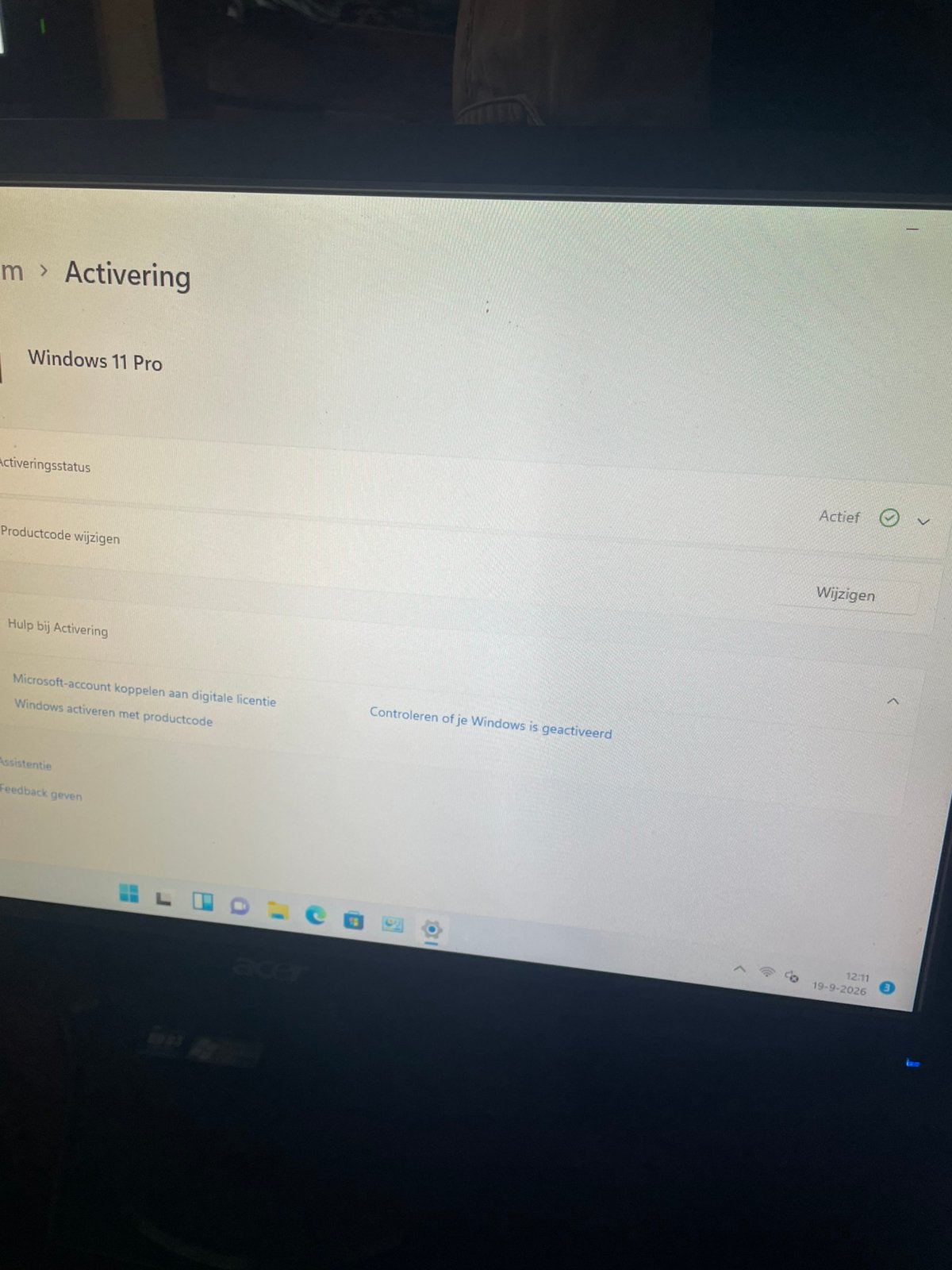 Hp i7 desktop ., Computers en Software, Ophalen, 8 GB, Zo goed als nieuw, Gaming