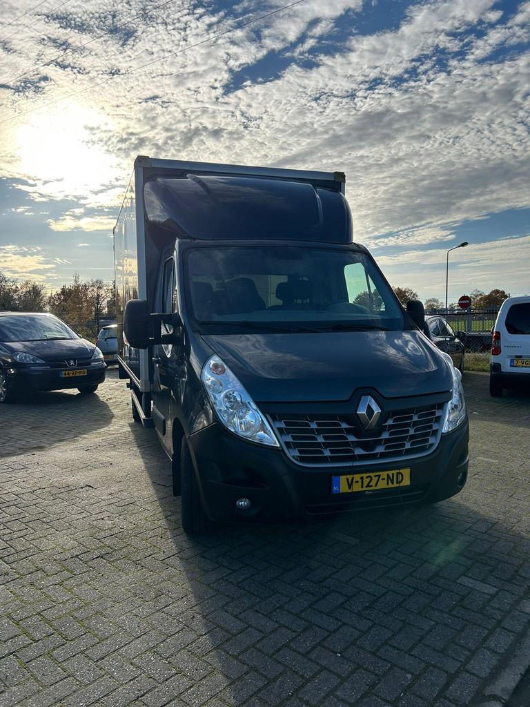Renault Master T35 2.3 dCi L3H2 Energy, Auto's, Bestelauto's, Bedrijf, Te koop, ABS, Airconditioning, Boordcomputer, Centrale vergrendeling