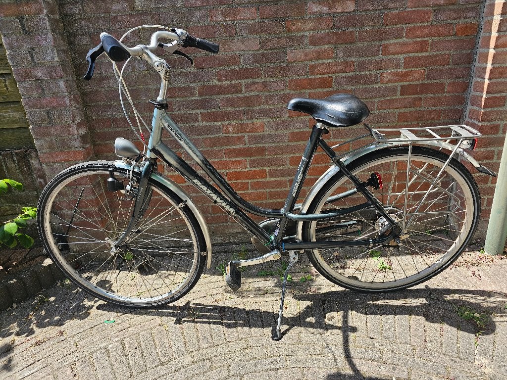 Batavus damesfiets, Fietsen en Brommers, Fietsen | Dames | Damesfietsen, 50 tot 53 cm, Ophalen, Gebruikt, Batavus