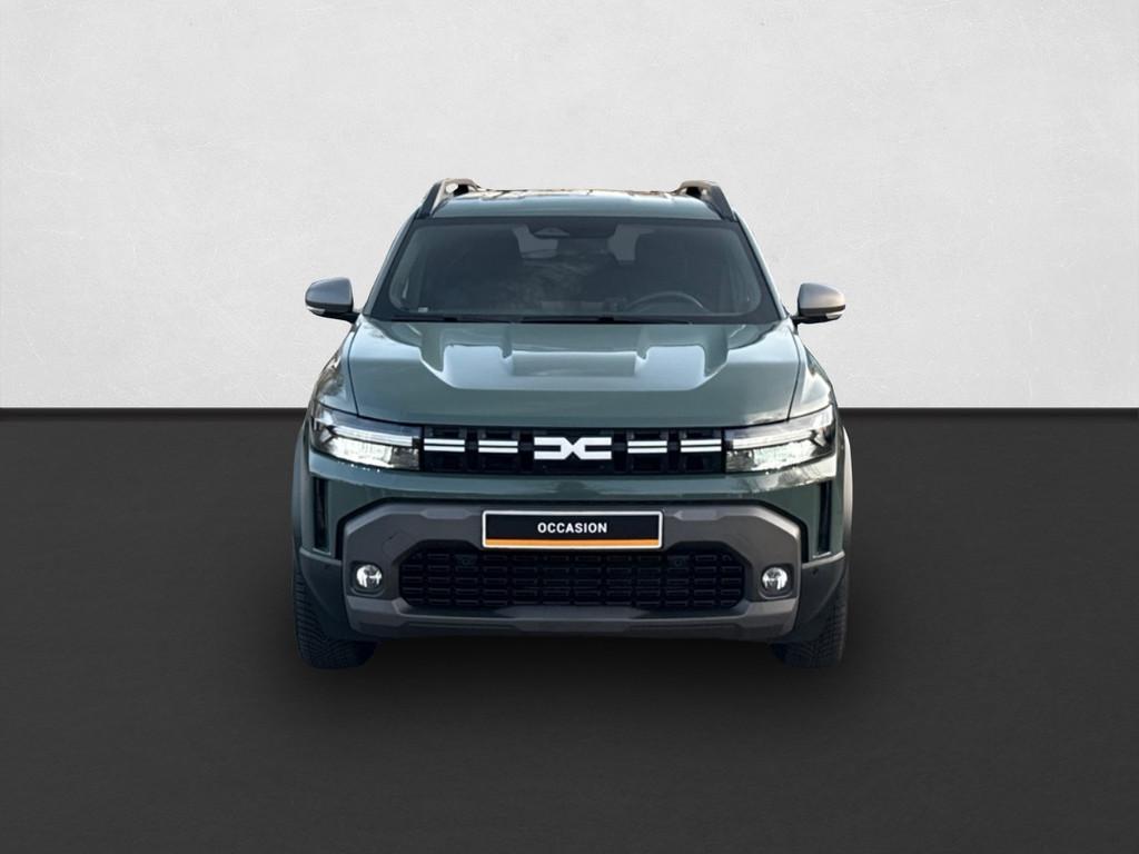 Dacia Duster 1.6 Hybrid 140 Journey AUTOMAAT NAVI / KEYLESS, 94 pk, Stof, Gebruikt, 750 kg