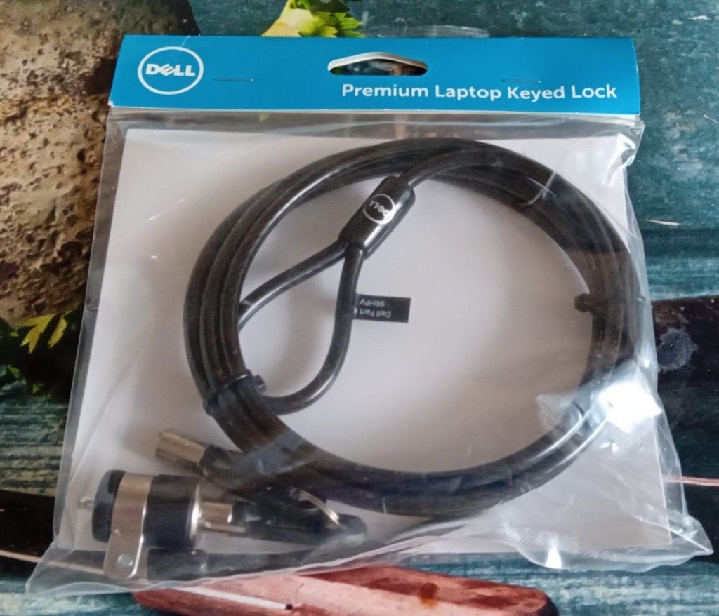 Dell Premium Laptop Sleutelslot - Nieuw in verpakking, Ophalen of Verzenden, Nieuw