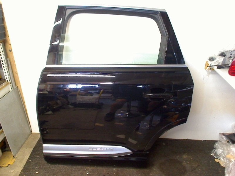 Portier Links Achter Audi SQ7 (4MB/4MG) (2016-04/2019-12), Gebruikt, Auto-Union-Straße  1, Ingolstadt 85057, , Duitsland, Info@audi.de