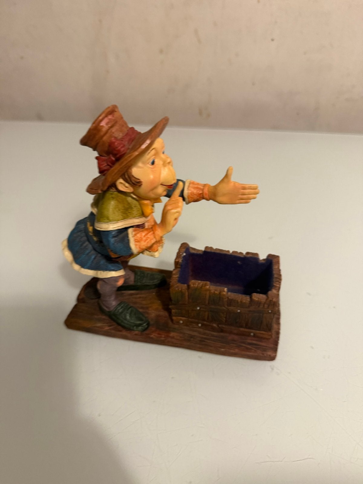 De Laaf Collectie Efteling Beeldje - 2000, Verzamelen, Ophalen of Verzenden, Zo goed als nieuw, Beeldje of Poppetje