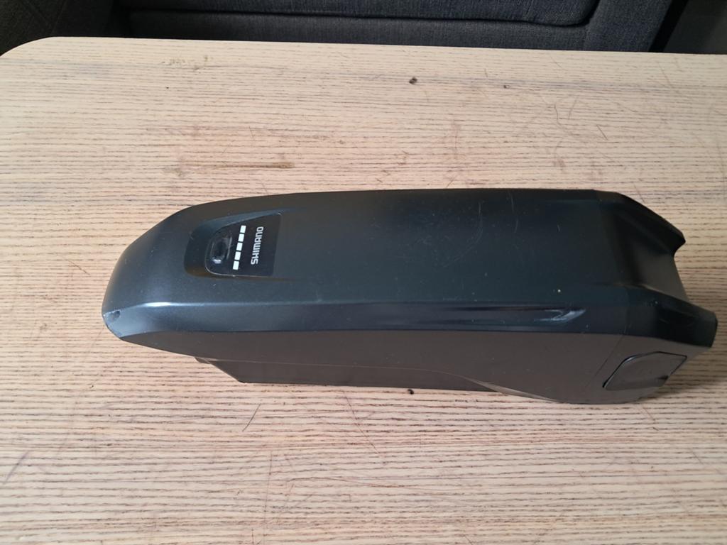 Accu merk Shimano, Fietsen en Brommers, Elektrische fietsen, Ophalen of Verzenden, Overige merken