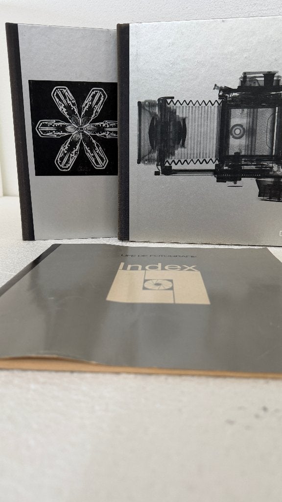 FOTOGRAFIEBOEKEN, Ophalen, Zo goed als nieuw, Fotografie algemeen
